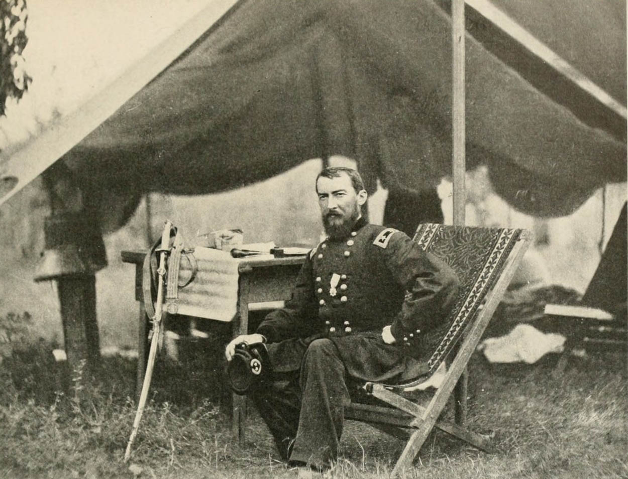 General Sheridan