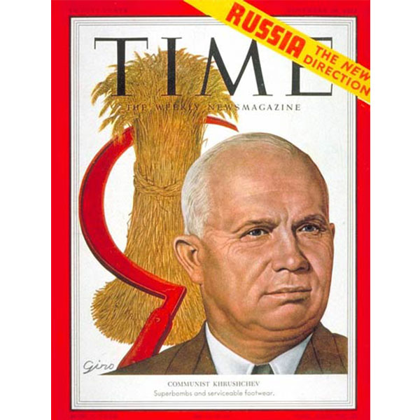Beginning of the Cold War