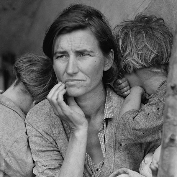 Beginning of The Great Depression