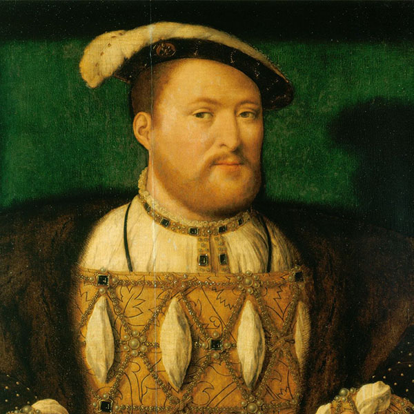 Henry VIII declared king of Ireland by the Irish parliament
