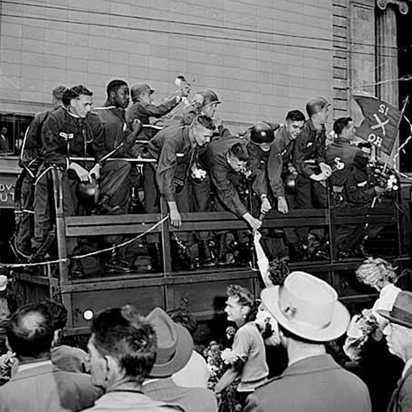 End of Korean War