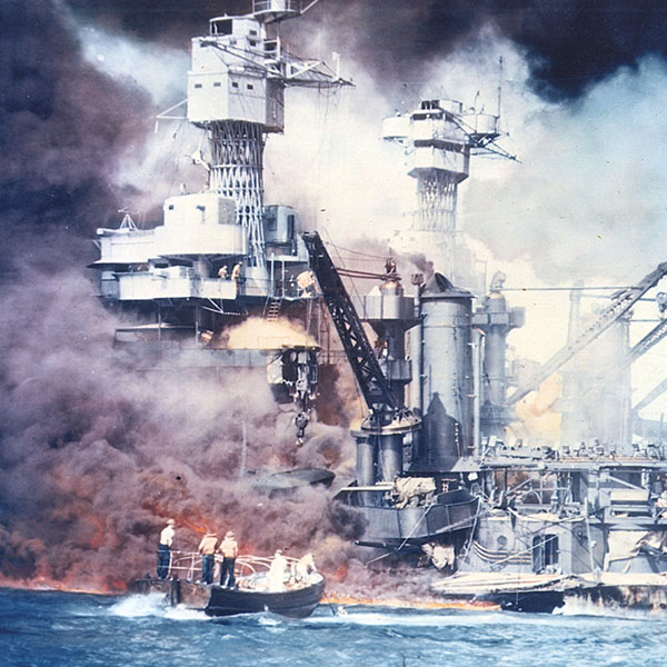 Attack on Pearl Harbor