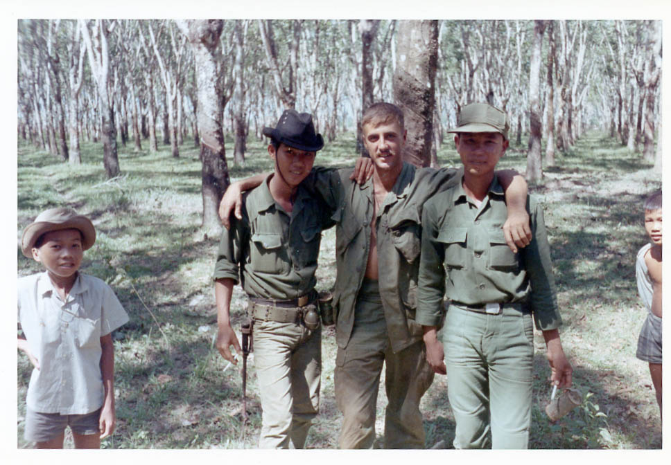 Soldier, Vietnam