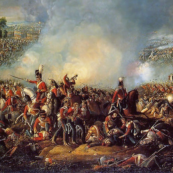 Battle of Waterloo